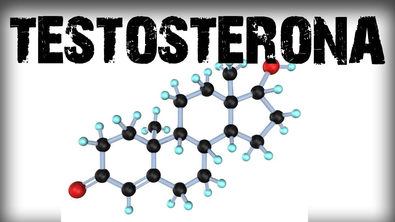 Salud Masculina - Testosterona en hombres
