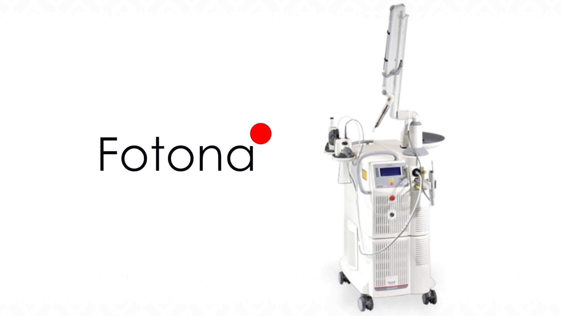 Fotona: ¡conozca su Poder!