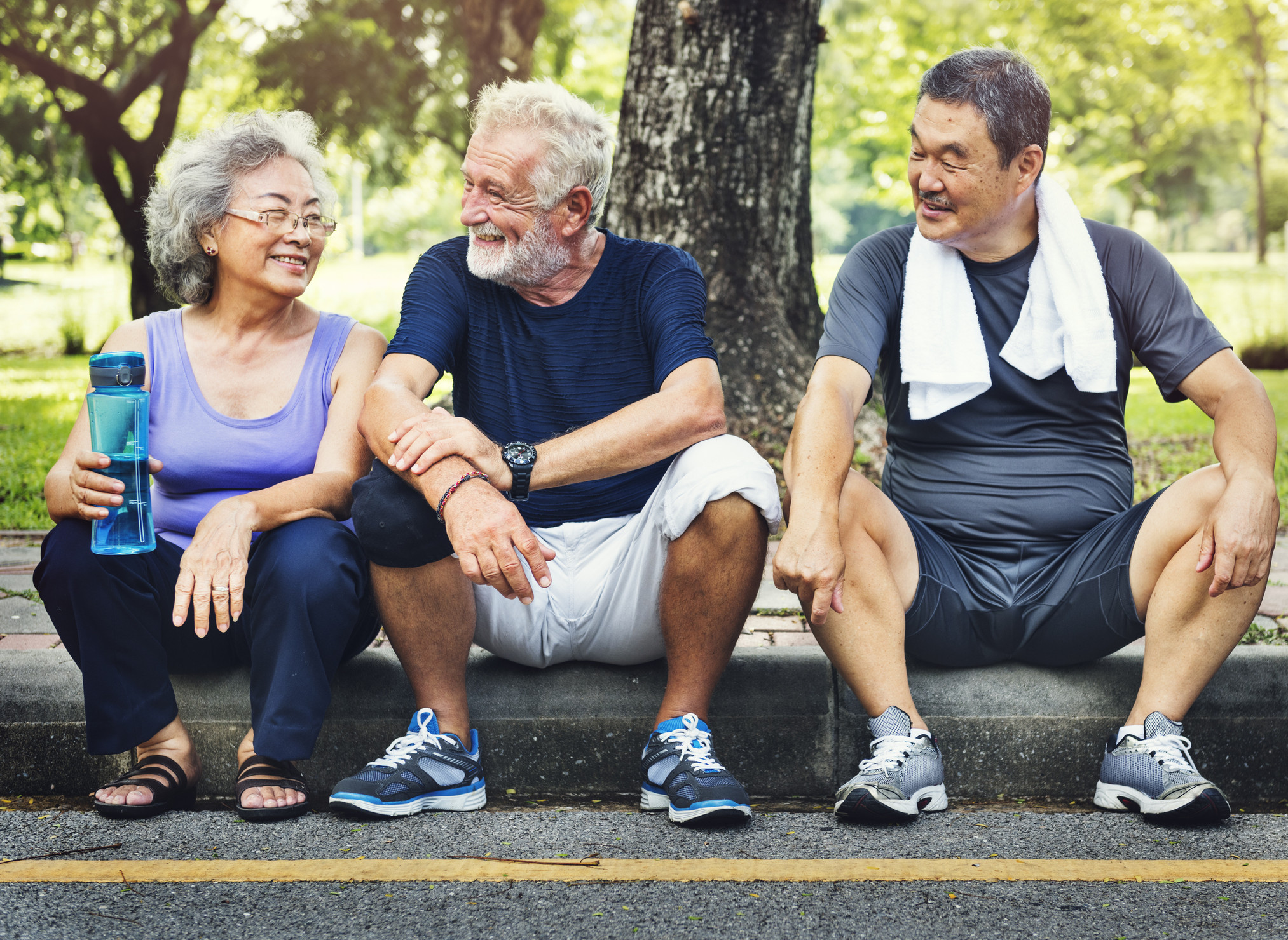 Super Agers: lo que los “super-ancianos” están haciendo que usted