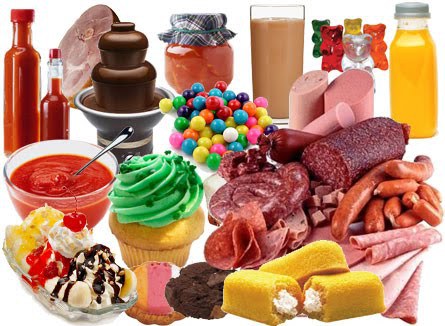Alimentos que aumentan la incidencia del cáncer