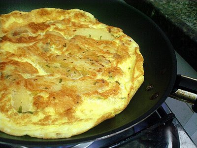 Tortilla de proteínas