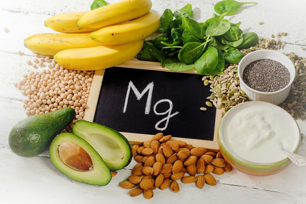 Magnesio: ¡nutriente santo!