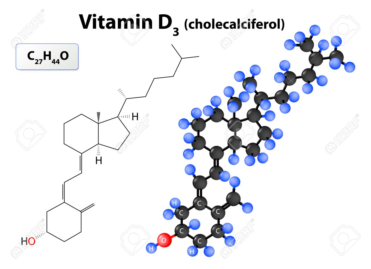 ¿Por qué suplementar la Vitamina D?